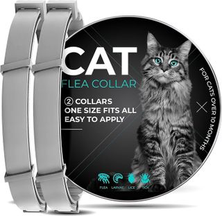 No. 6 - COTTARRICKS Cat Flea & Tick Control - 1