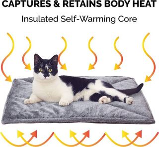 No. 5 - Furhaven ThermaNAP Self-Warming Cat Bed - 4