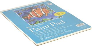 No. 8 - Strathmore 100 Series Youth Paint Pad - 2