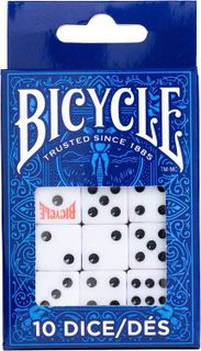 No. 1 - Bicycle Dice - 2