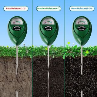 No. 4 - SZHLUX Soil Moisture Meter - 2
