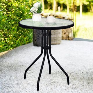 No. 1 - DIMAR GARDEN Patio Bistro Table - 1