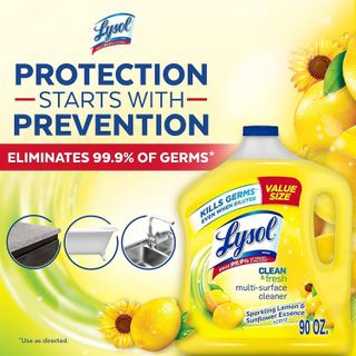 No. 10 - Lysol Multi-Surface Cleaner - 4