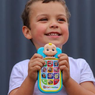 No. 8 - CoComelon JJ’s First Learning Phone - 3