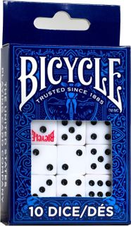 No. 1 - Bicycle Dice - 1