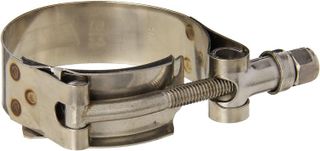 No. 8 - HPS Performance Stainless Steel T-Bolt Hose Clamp - 1