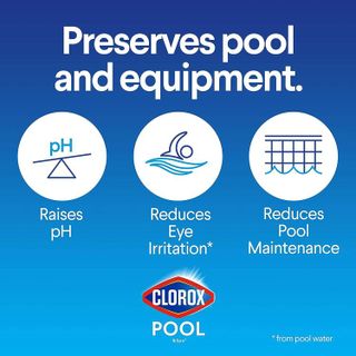 No. 3 - Clorox Pool&Spa 12104CLX pH Up - 3