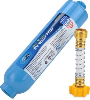No. 2 - Camco RV Water Filter System - 1