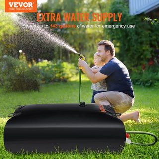 No. 5 - VEVOR Portable Water Storage Bladder - 2