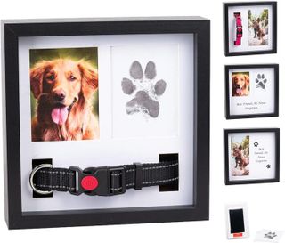 No. 9 - Pet Memorial Picture Frame - 1