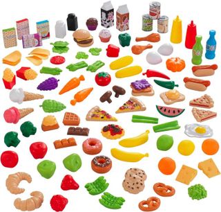 Top 10 Toy Food Sets for Kids: Play Food Collection- 3