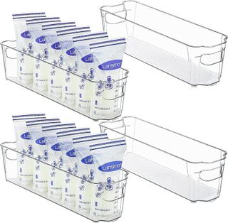 No. 10 - Vtopmart Breastmilk Storage Container - 1