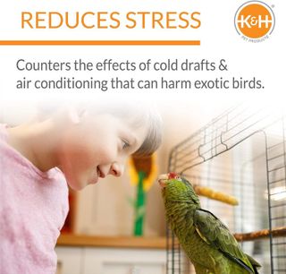 No. 1 - K&H Pet Products Bird Warmer - 3