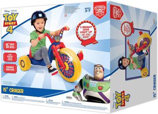 No. 6 - Fly Wheels Kids' Pedal Vehicle - 4