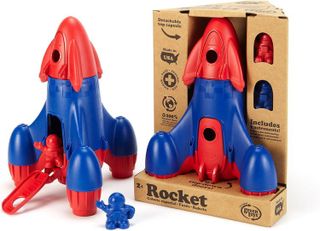 No. 7 - Green Toys Rocket Toy - 2
