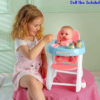 No. 4 - JC Toys Doll Highchair - 5