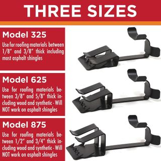 No. 2 - Grip Clip Roof Clips - 5