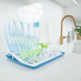 No. 9 - Dr. Brown’s Folding Baby Bottle Drying Rack - 4