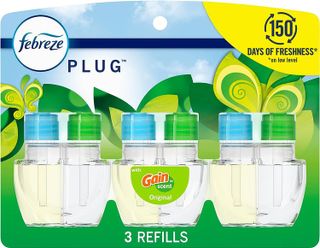 No. 9 - Fade Defy PLUG Air Freshener Refill, Gain Original Scent - 1