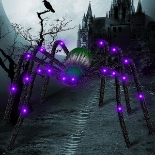 No. 3 - Halloween Spider Decorations - 1