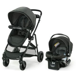 Top 10 Best Baby Stroller Travel Systems- 5