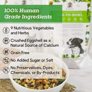 No. 8 - Veg-to-Bowl Pre-Mix Dog Food - 3