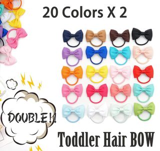No. 10 - CELLOT Toddler Hair Ties - 3
