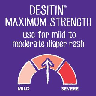 No. 9 - Desitin Maximum Strength Baby Diaper Rash Cream - 3