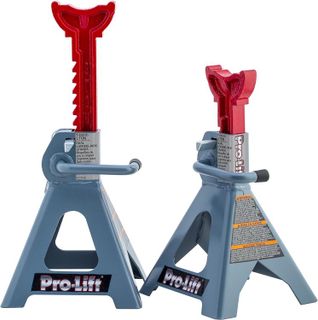 No. 3 - Pro-LifT T-6903D Double Pin Jack Stands - 3