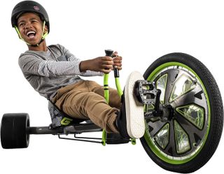 No. 10 - Huffy Green Machine Drift Trikes - 5