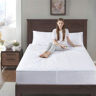 No. 8 - Degrees of Comfort Electric Mattress Pad - 3