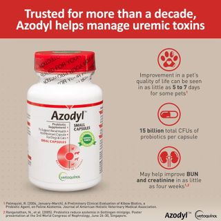 No. 5 - Azodyl Probiotic Caps - 3