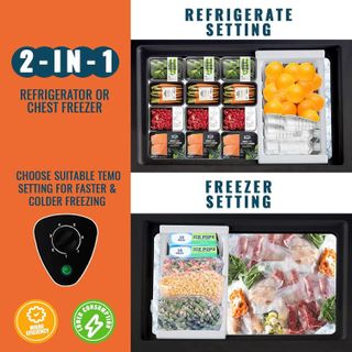 No. 8 - WANAI Chest Freezer - 2