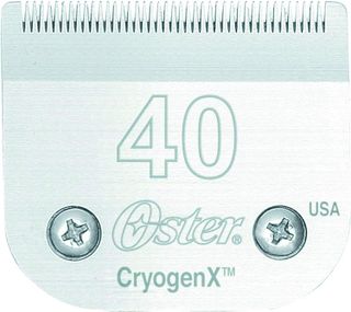 No. 7 - Oster Cryogen-X Pet Clipper Blade, 40 - 1