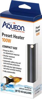 No. 4 - Aqueon Aquarium Fish Tank Preset Heater - 1