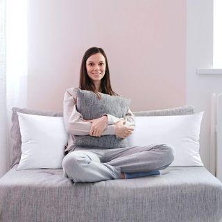 No. 1 - Utopia Bedding Full Body Pillow - 5