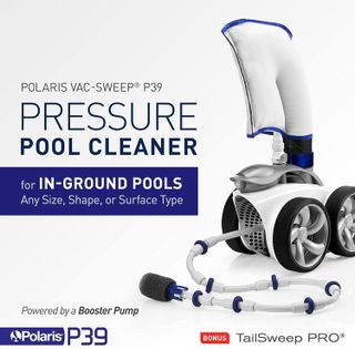 No. 8 - Polaris P39 Pressure Pool Cleaner - 2