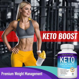 No. 6 - Keto Boost Diet Pills Ketosis Supplement - 5