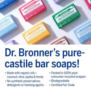 No. 7 - Dr. Bronner's Pure-Castile Bar Soap - 4