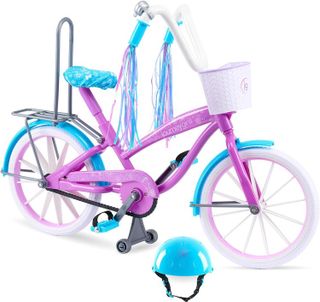 No. 6 - Journey Girls Bike and Helmet Set - 1