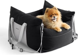 10 Best Pet Booster Seats for Traveling with Your Furry Friend- 3