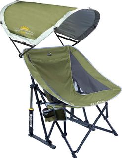 No. 3 - GCI Outdoor Pod Rocker with SunShade - 1