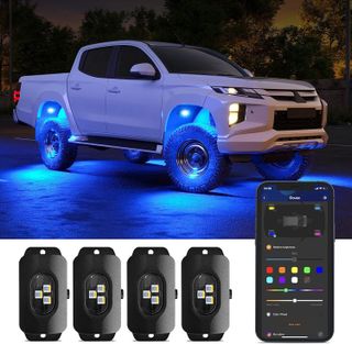 Top 7 Car LED Light Strips for Automotive Neon Accent- 3