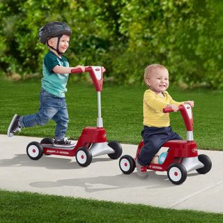 No. 8 - Radio Flyer Scoot 2 Scooter - 5