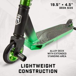 No. 5 - Mongoose Rise Freestyle Stunt Scooter - 4