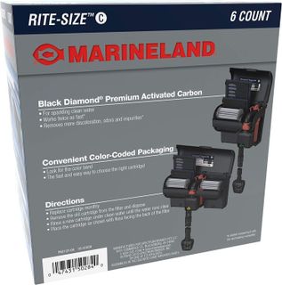 No. 2 - Marineland Rite-Size Cartridge C, 6-Pack - 2