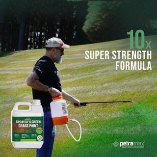 No. 9 - PetraTools Sprayer’s Green Grass Paint - 3