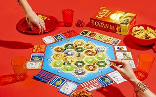 No. 3 - Catan Adventure Board Game - 4