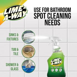 No. 3 - Lime-A-Way Bathroom Cleaner - 5