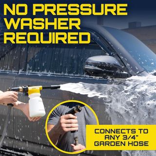 No. 3 - Clean Car USA Foam King™ Foam Gun Car Wash Sprayer - 3